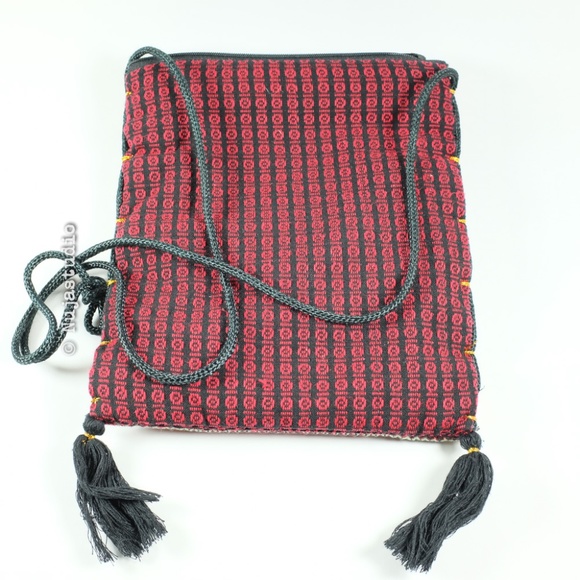 Handcraft Cross Shoulder Bag Great Gift - Picture 3 of 6